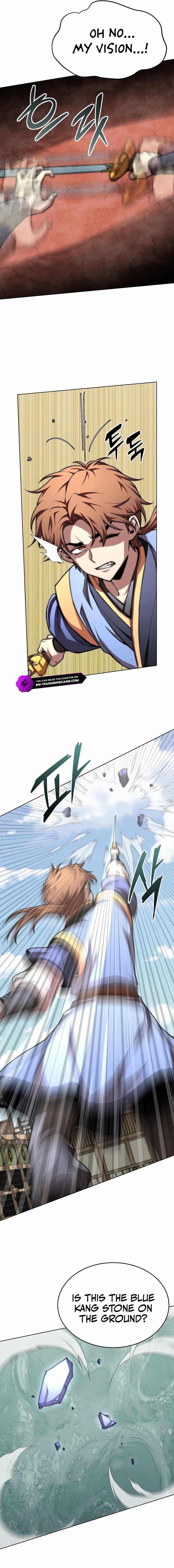 Youngest Son of the NamGung Clan Chapter 85 14